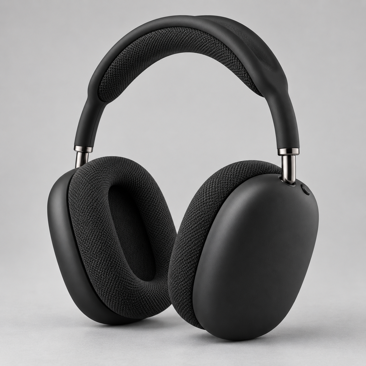 Airvac TrueSound Pro schwarzer Kopfhörer