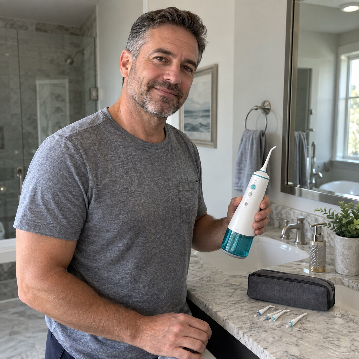 Avis client hydropulseur